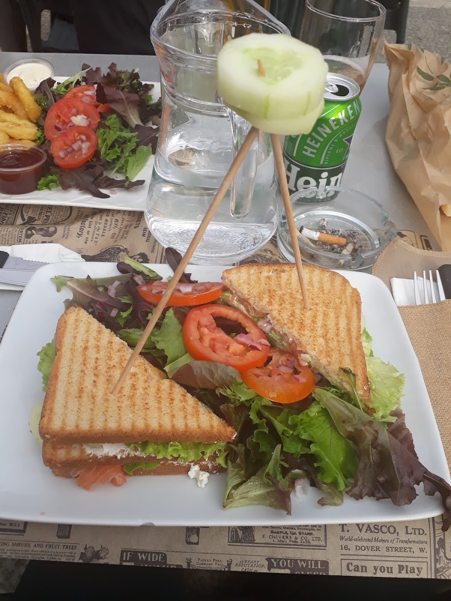 Le Croissant De Mer-9