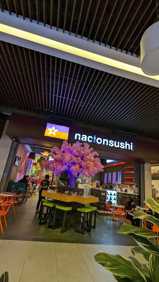 Nacionsushi Multiplaza